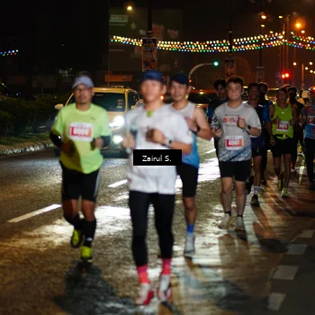 Runner Photo 4391819