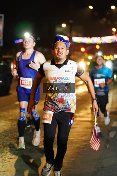 Runner Photo 4391823