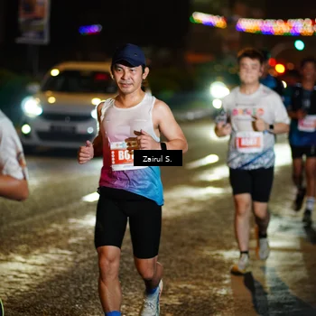 Runner Photo 4391840