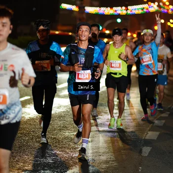 Runner Photo 4391847