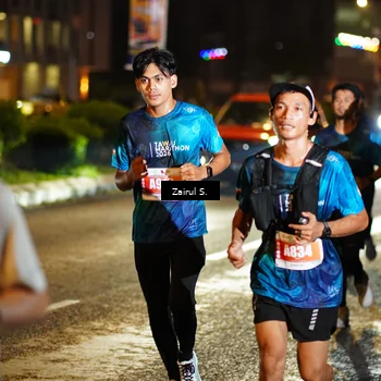 Runner Photo 4391854