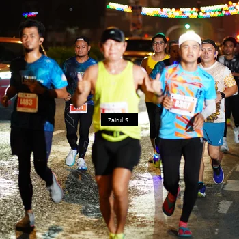 Runner Photo 4391860