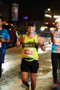 Runner Photo 4391887