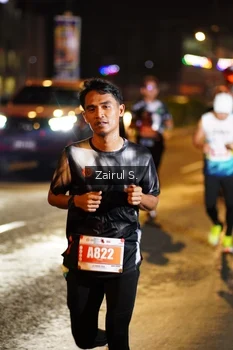 Runner Photo 4391899