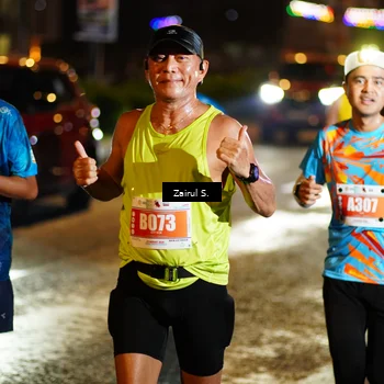 Runner Photo 4391924