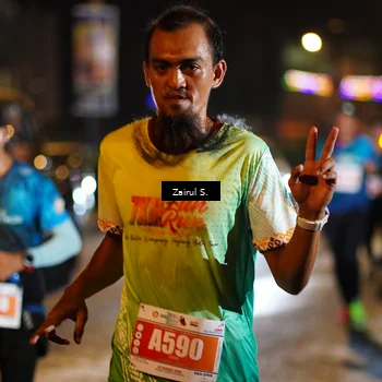 Runner Photo 4391943
