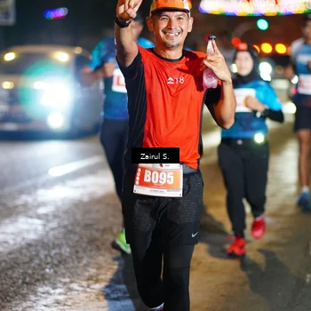Runner Photo 4391944
