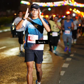 Runner Photo 4391959