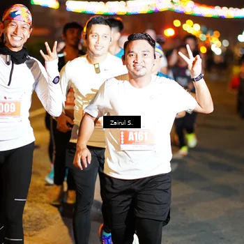 Runner Photo 4392003