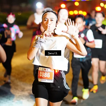 Runner Photo 4392041