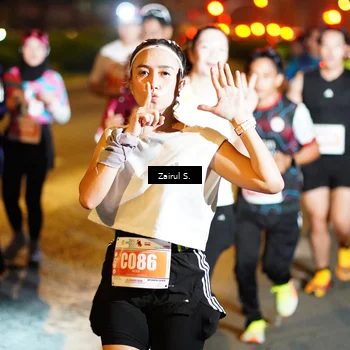 Runner Photo 4392047