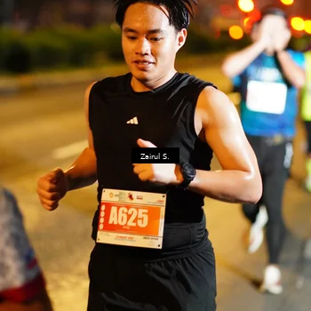Runner Photo 4392051