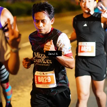 Runner Photo 4392052
