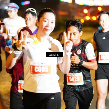 Runner Photo 4392054