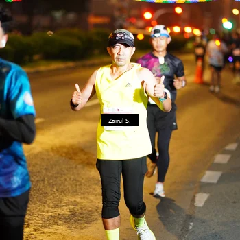 Runner Photo 4392055
