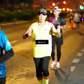 Runner Photo 4392066
