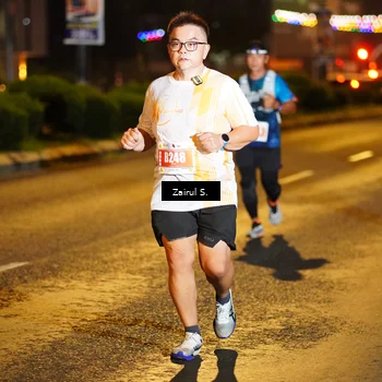 Runner Photo 4392069
