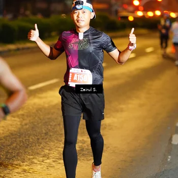 Runner Photo 4392079