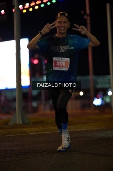 Runner Photo 4392107