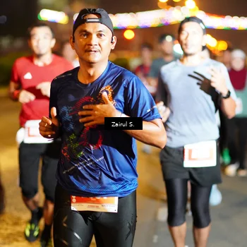 Runner Photo 4392119