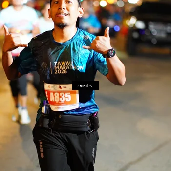 Runner Photo 4392137