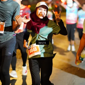 Runner Photo 4392138