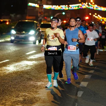Runner Photo 4392139