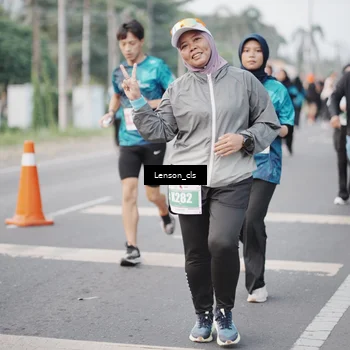 Runner Photo 4392140