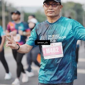 Runner Photo 4392156
