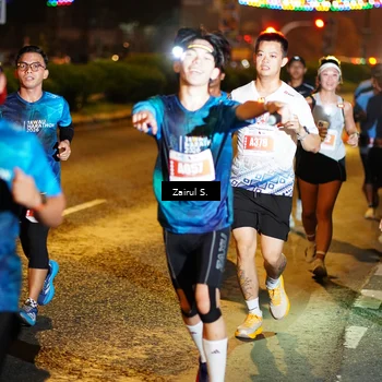 Runner Photo 4392165