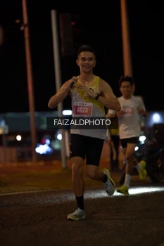 Runner Photo 4392166