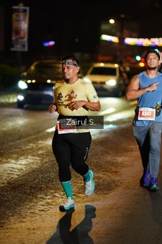 Runner Photo 4392173