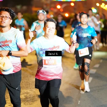 Runner Photo 4392180