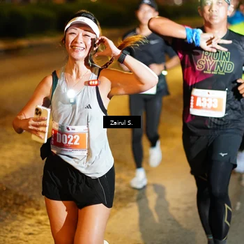 Runner Photo 4392188