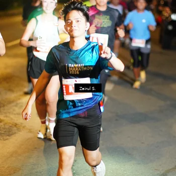 Runner Photo 4392196
