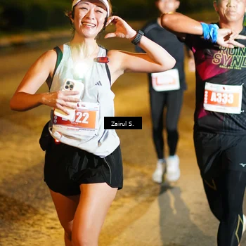 Runner Photo 4392198