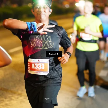 Runner Photo 4392201