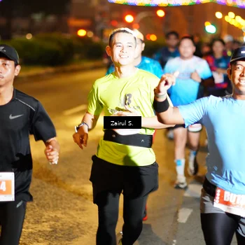 Runner Photo 4392203