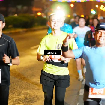 Runner Photo 4392206
