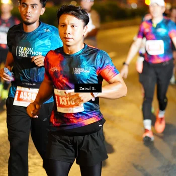 Runner Photo 4392227