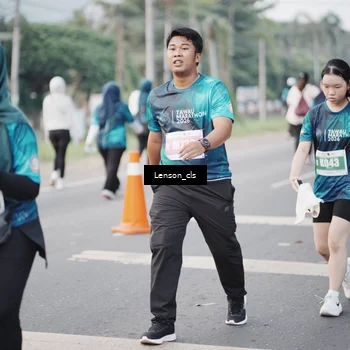 Runner Photo 4392237