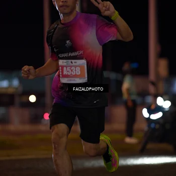 Runner Photo 4392242