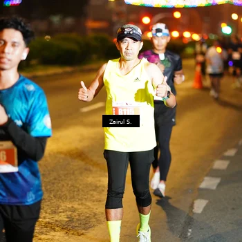 Runner Photo 4392250