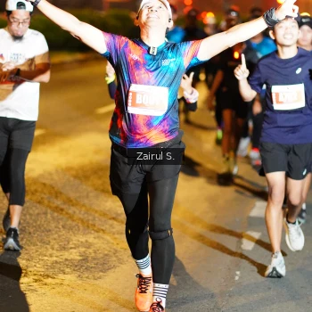 Runner Photo 4392251