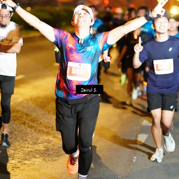 Runner Photo 4392255