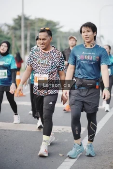 Runner Photo 4392257