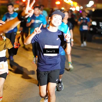 Runner Photo 4392259