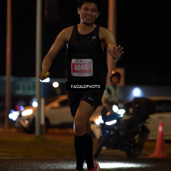 Runner Photo 4392261