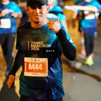 Runner Photo 4392264