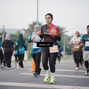 Runner Photo 4392277